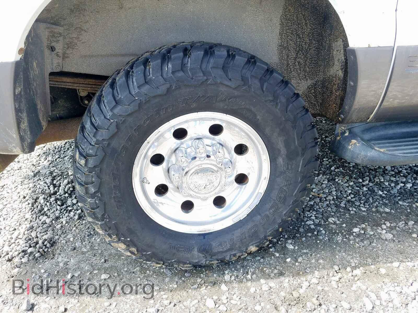 2002 FORD EXCURSION - VIN: 1FMSU41FX2EA23259 - Photo 9
