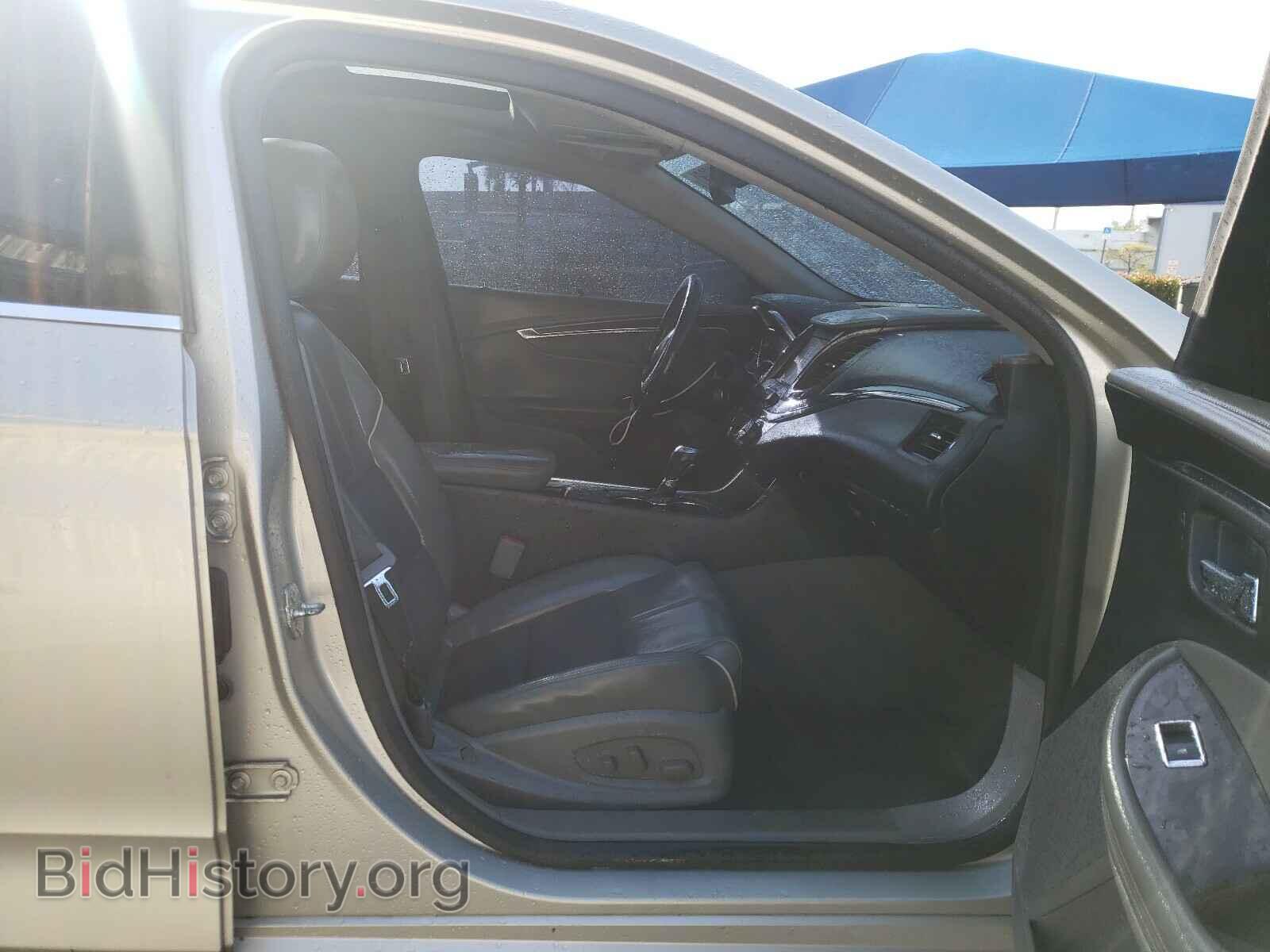 2014 CHEVROLET IMPALA - VIN: 2G1125S34E9100983 - Photo 5