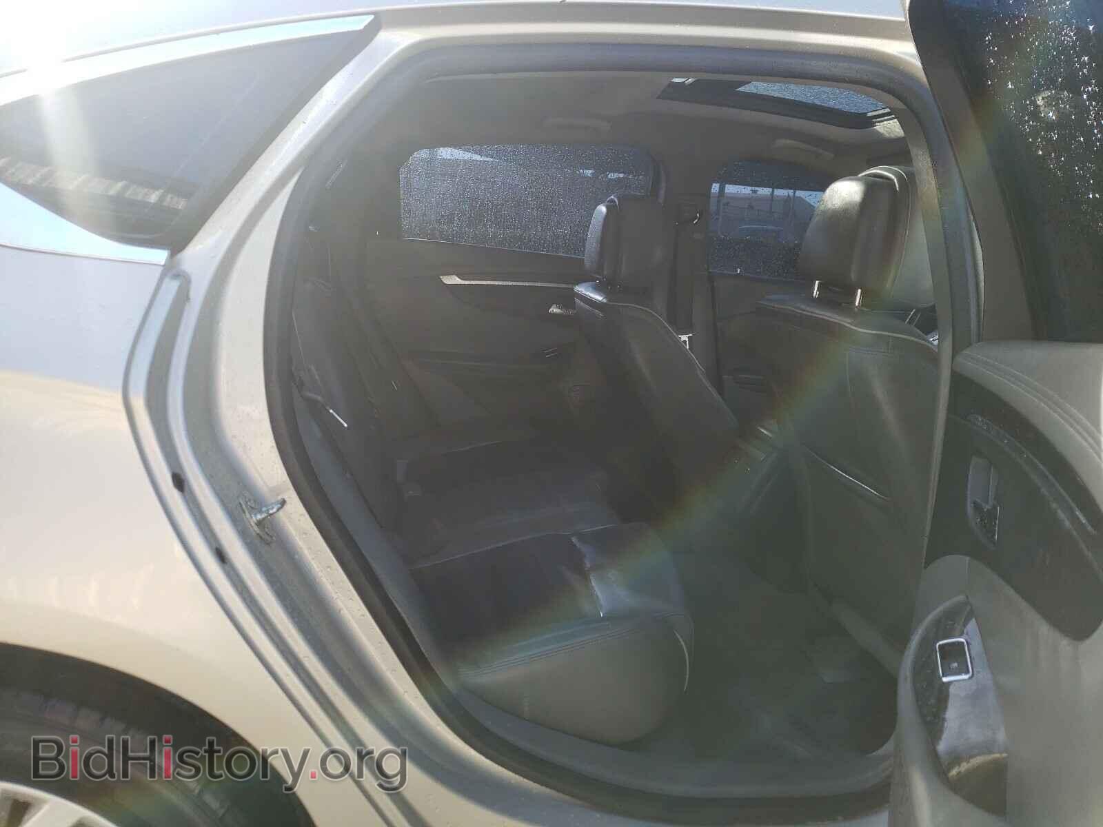 2014 CHEVROLET IMPALA - VIN: 2G1125S34E9100983 - Photo 6