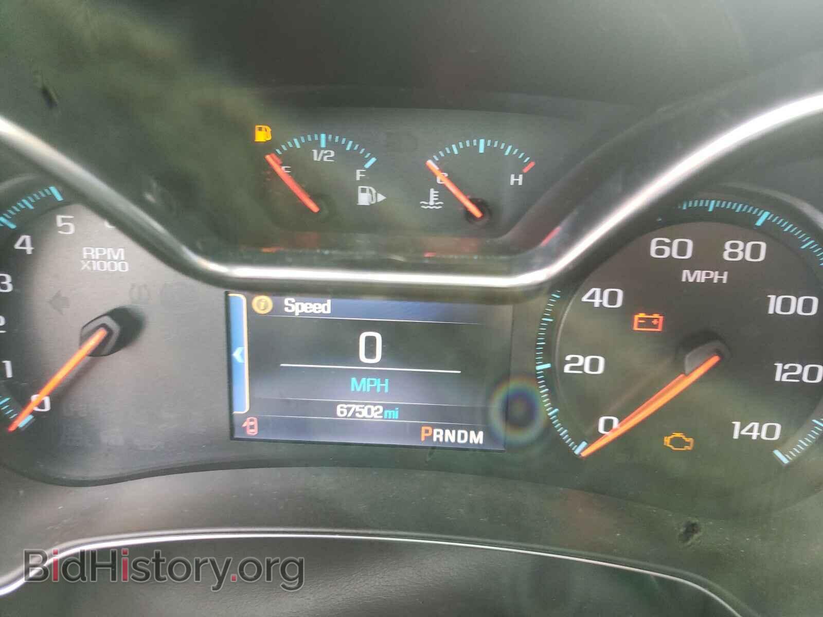 2014 CHEVROLET IMPALA - VIN: 2G1125S34E9100983 - Photo 8