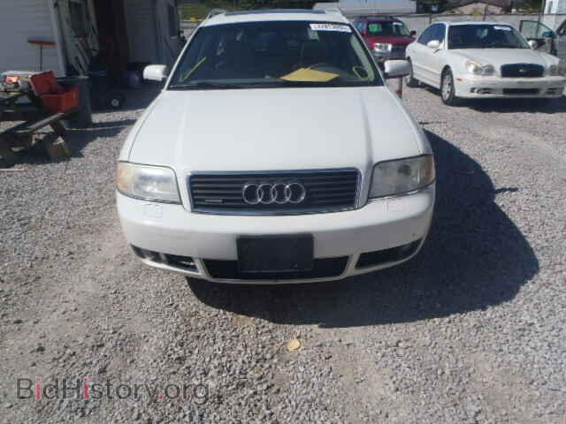 2004 AUDI A6 - VIN: WAUVT54B54N096381 - Фото 9