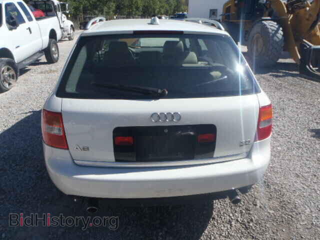 2004 AUDI A6 - VIN: WAUVT54B54N096381 - Фото 10