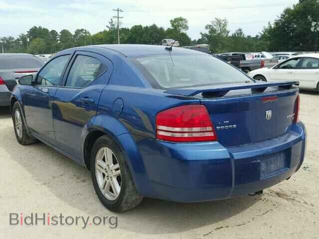 2009 DODGE AVENGER - VIN: 1B3LC56B09N508819 - Фото 3