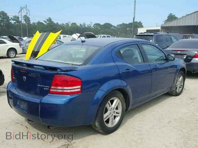 2009 DODGE AVENGER - VIN: 1B3LC56B09N508819 - Фото 4
