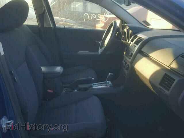 2009 DODGE AVENGER - VIN: 1B3LC56B09N508819 - Фото 5
