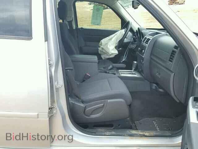 2011 DODGE NITRO - VIN: 1D4PT5GK0BW544964 - Photo 5