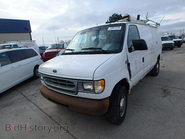 2000 FORD ECONOLINE - VIN: 1FTNE2428YHB30443 - Photo 2