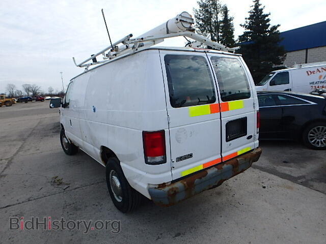 2000 FORD ECONOLINE - VIN: 1FTNE2428YHB30443 - Photo 3