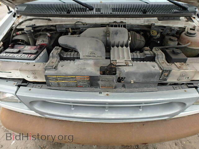 2000 FORD ECONOLINE - VIN: 1FTNE2428YHB30443 - Photo 7