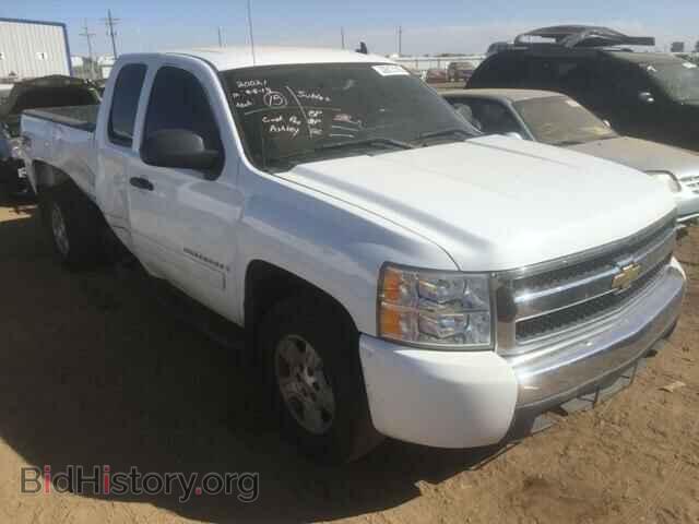 Фотография 2GCEK19J571678453 - CHEVROLET SILVERADO 2007