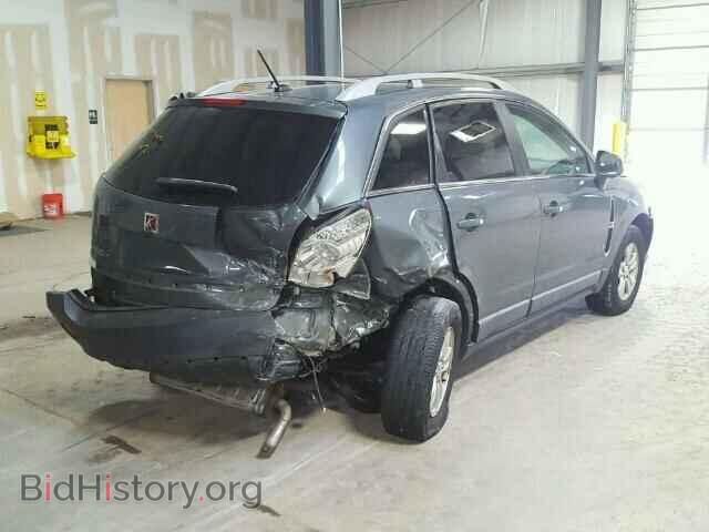 2008 SATURN VUE - VIN: 3GSCL33P38S722070 - Фото 4