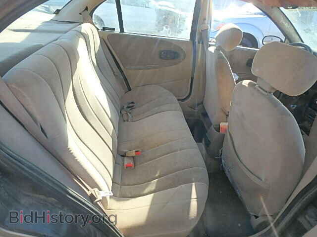 1997 SATURN SL/SL1/SL2 - VIN: 1G8ZJ5276VZ112942 - Фото 6