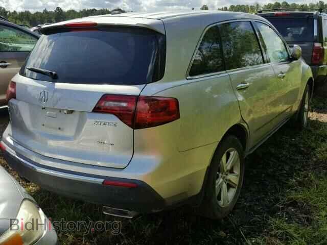 2011 ACURA MDX - VIN: 2HNYD2H21BH507748 - Фото 4
