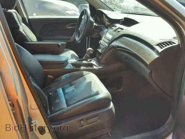2011 ACURA MDX - VIN: 2HNYD2H21BH507748 - Фото 5