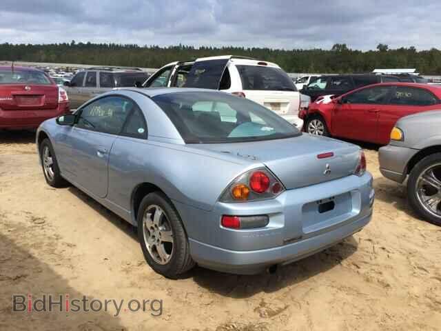2003 MITSUBISHI ECLIPSE - VIN: 4A3AC44G53E046647 - Photo 3