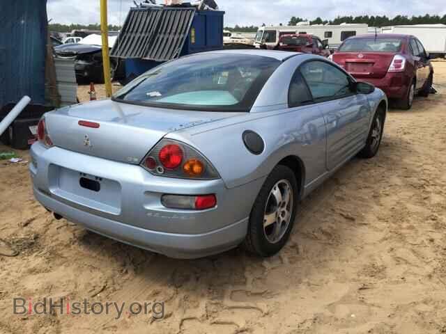 2003 MITSUBISHI ECLIPSE - VIN: 4A3AC44G53E046647 - Photo 4