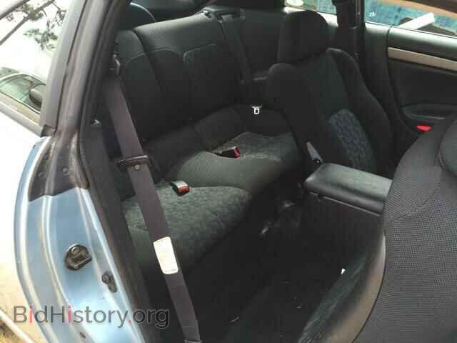 2003 MITSUBISHI ECLIPSE - VIN: 4A3AC44G53E046647 - Photo 6