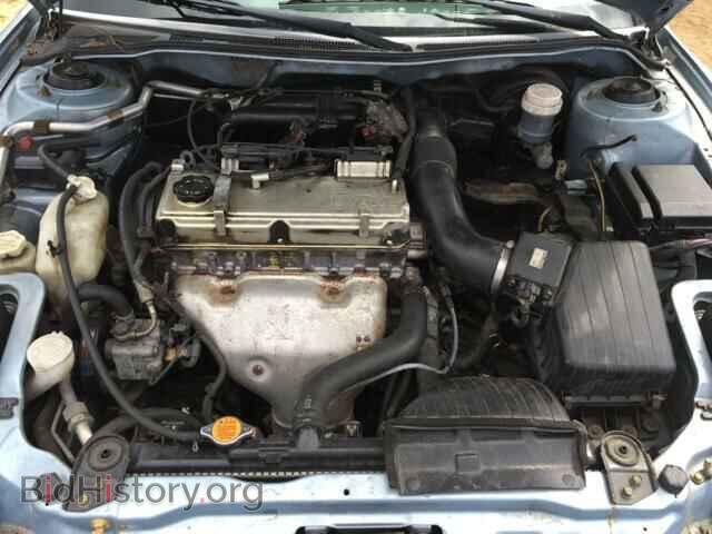 2003 MITSUBISHI ECLIPSE - VIN: 4A3AC44G53E046647 - Photo 7