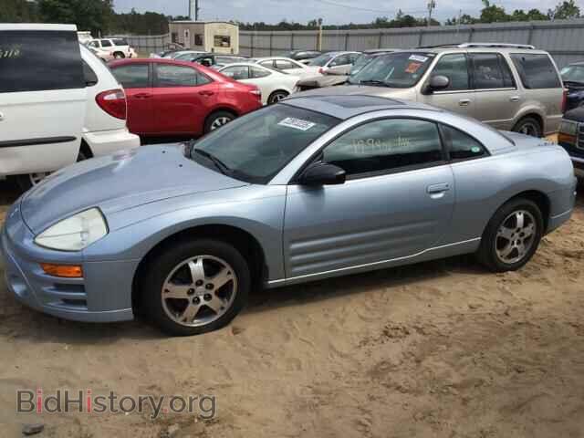 2003 MITSUBISHI ECLIPSE - VIN: 4A3AC44G53E046647 - Photo 9