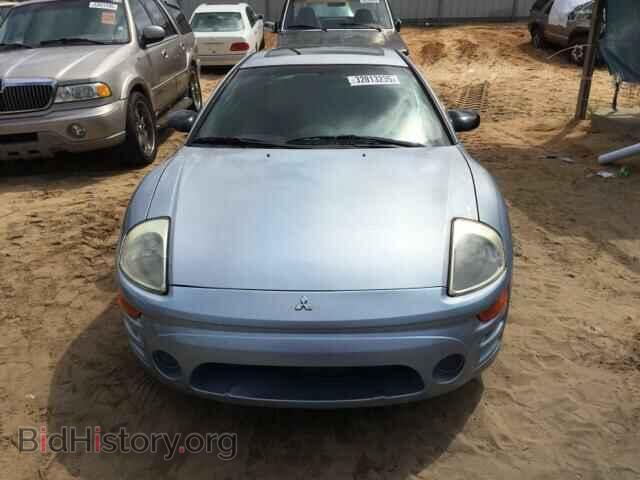 2003 MITSUBISHI ECLIPSE - VIN: 4A3AC44G53E046647 - Photo 10