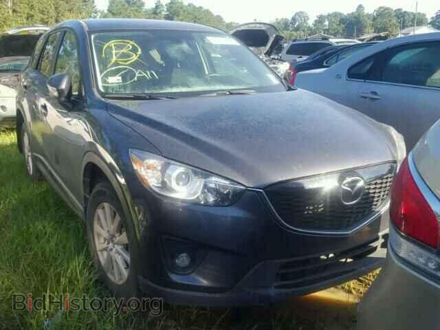 Photo JM3KE2CY5E0368972 - MAZDA CX-5 2014