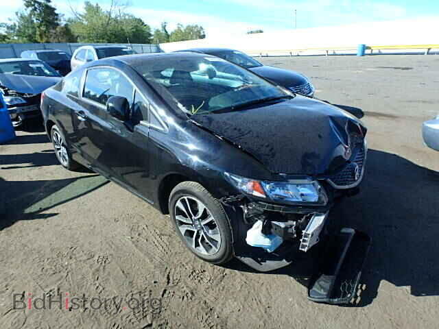 Фотография 2HGFG3B86DH503500 - HONDA CIVIC 2013