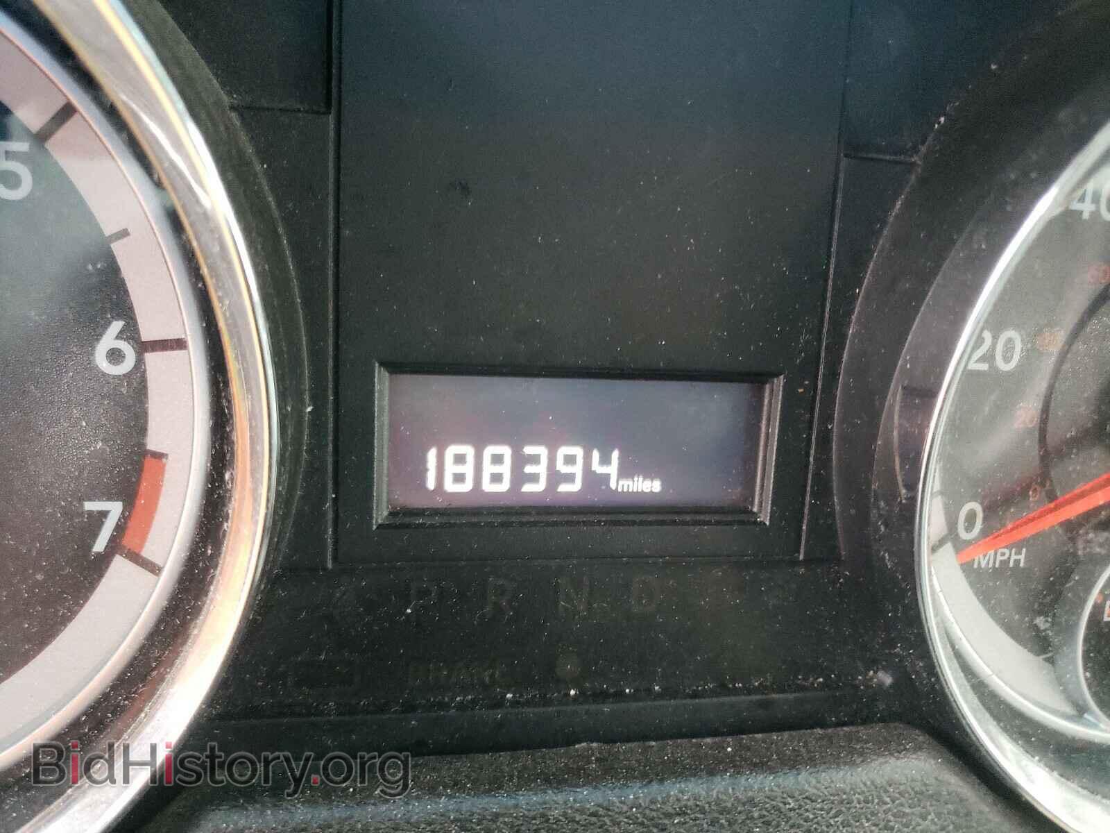 2013 DODGE GRAND CARA - VIN: 2C4RDGCG9DR627482 - Фото 8