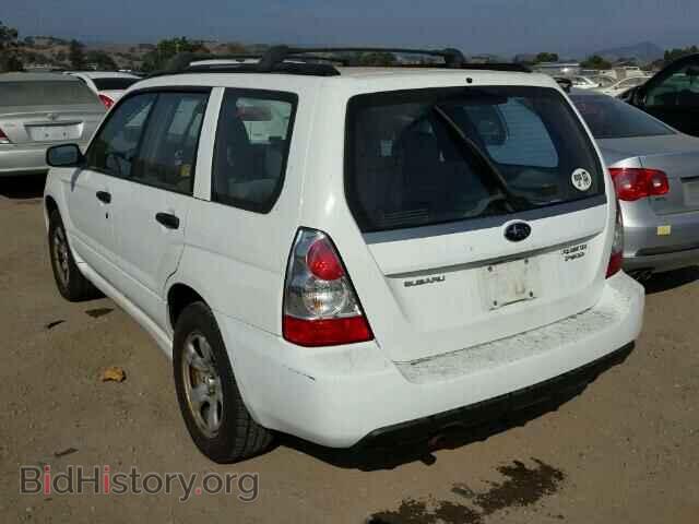 2006 SUBARU FORESTER - VIN: JF1SG63616H726490 - Фото 3