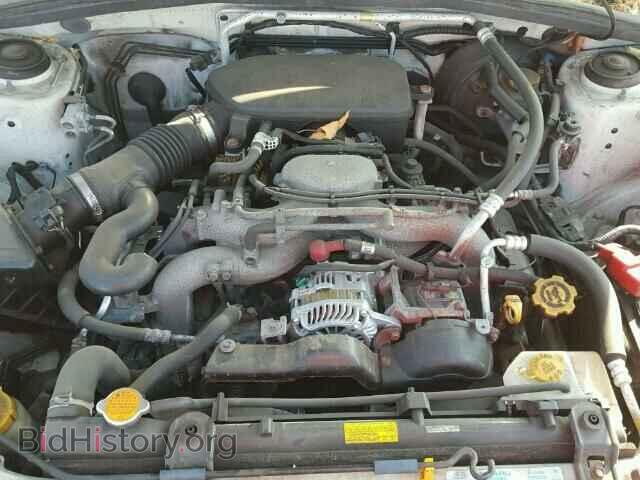 2006 SUBARU FORESTER - VIN: JF1SG63616H726490 - Фото 7
