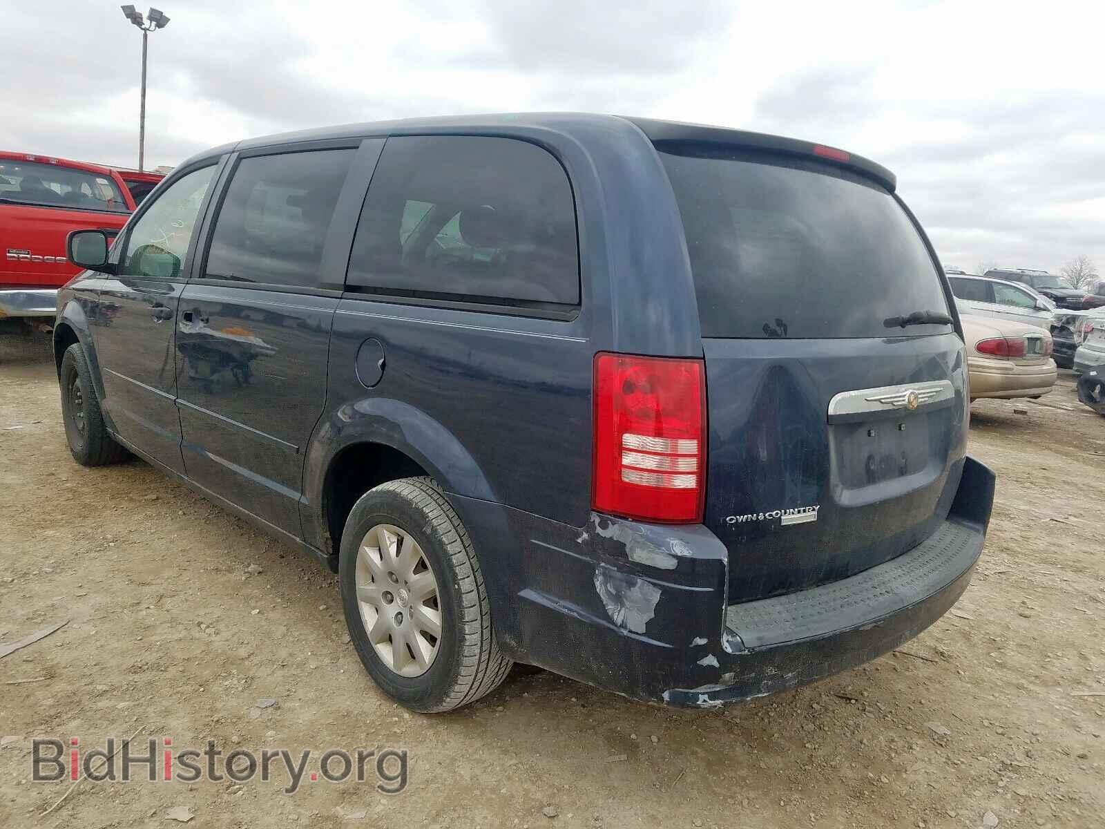 2008 CHRYSLER TOWN & COU - VIN: 2A8HR44H18R819979 - Фото 3