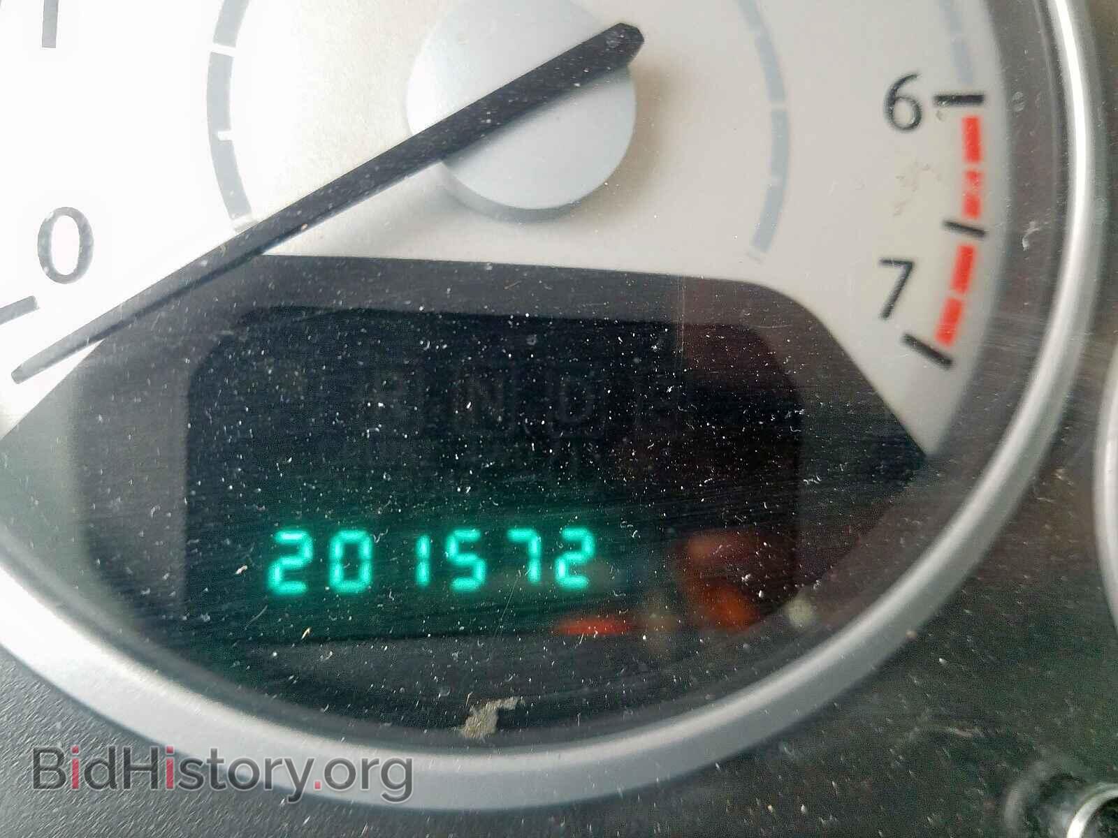 2008 CHRYSLER TOWN & COU - VIN: 2A8HR44H18R819979 - Фото 8