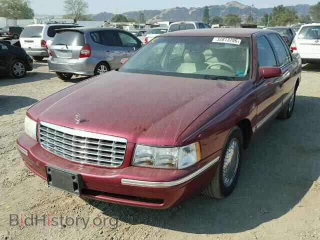 1998 CADILLAC DEVILLE - VIN: 1G6KD54Y2WU716378 - Фото 2