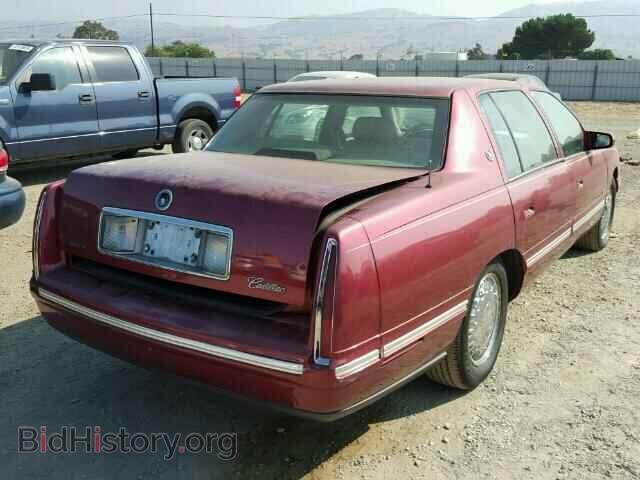 1998 CADILLAC DEVILLE - VIN: 1G6KD54Y2WU716378 - Фото 4