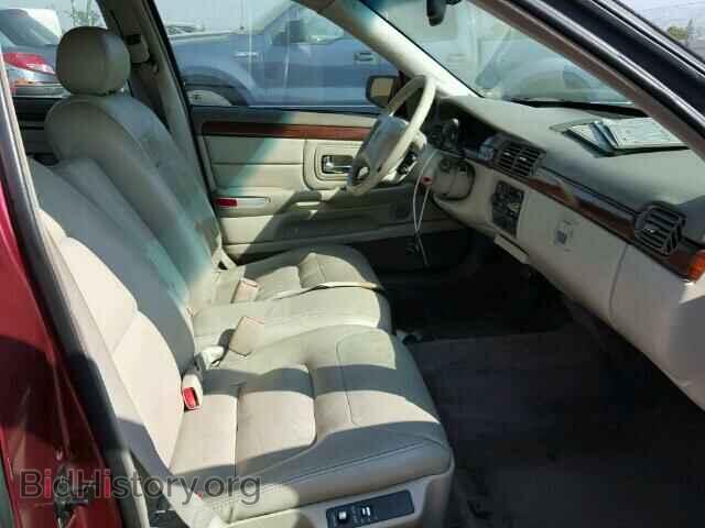 1998 CADILLAC DEVILLE - VIN: 1G6KD54Y2WU716378 - Фото 5