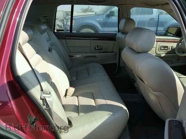 1998 CADILLAC DEVILLE - VIN: 1G6KD54Y2WU716378 - Фото 6