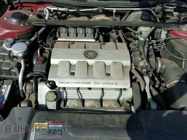 1998 CADILLAC DEVILLE - VIN: 1G6KD54Y2WU716378 - Фото 7
