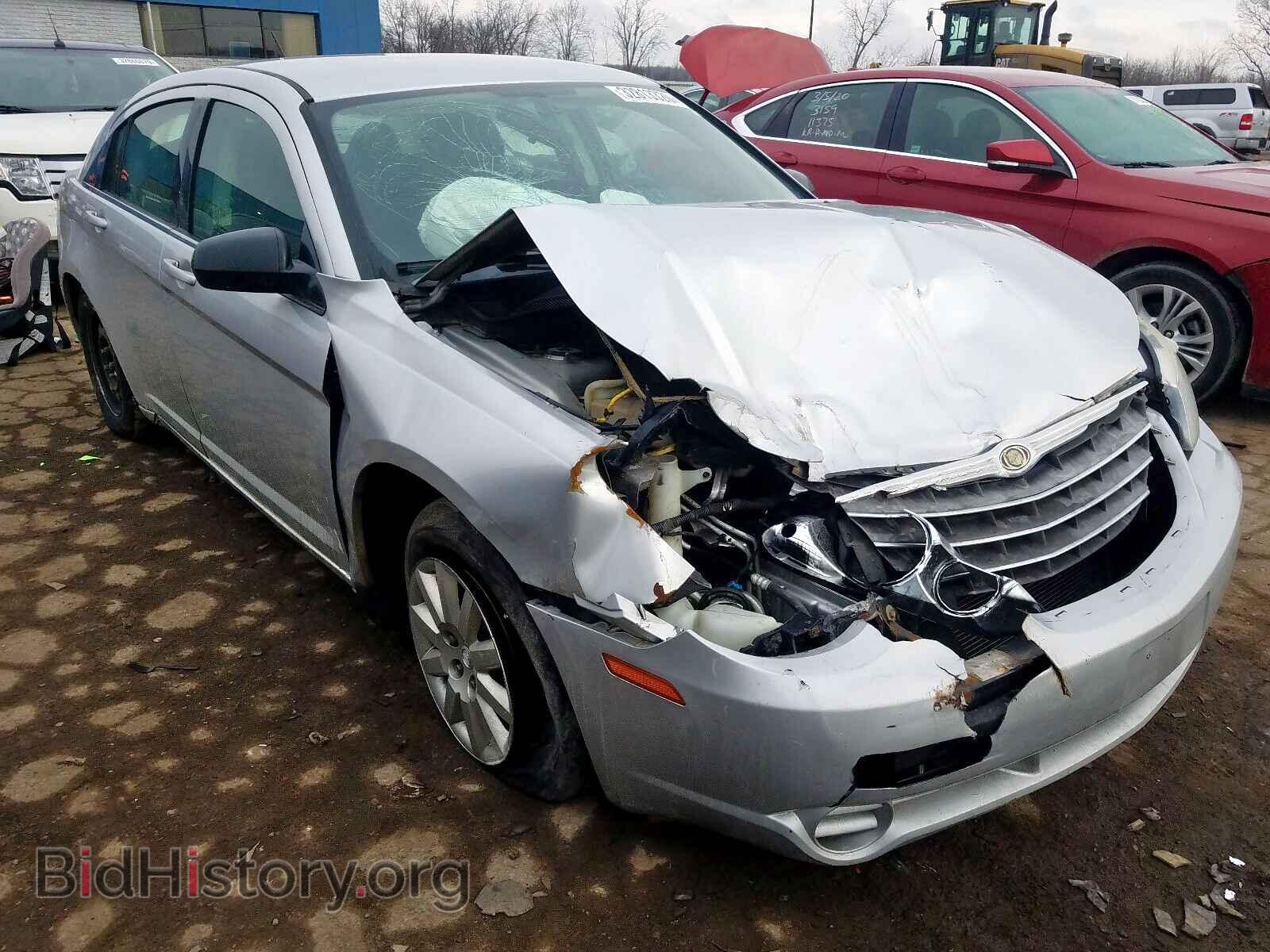Photo 1C3CC4FB7AN125557 - CHRYSLER SEBRING 2010