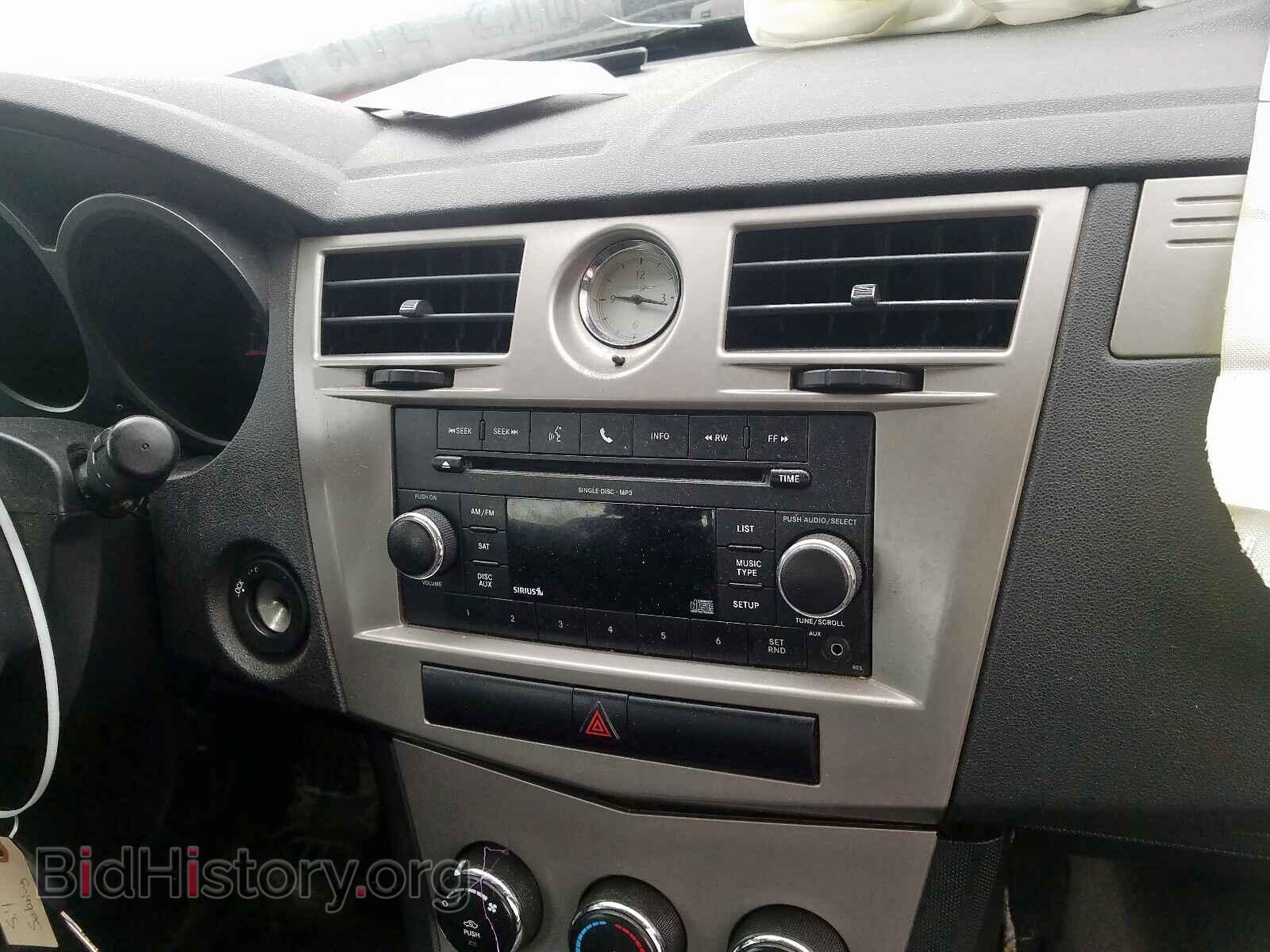 2010 CHRYSLER SEBRING - VIN: 1C3CC4FB7AN125557 - Фото 9
