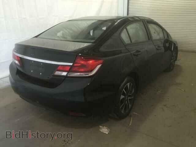 2014 HONDA CIVIC - VIN: 2HGFB2F85EH533267 - Photo 4
