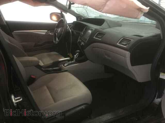 2014 HONDA CIVIC - VIN: 2HGFB2F85EH533267 - Photo 5