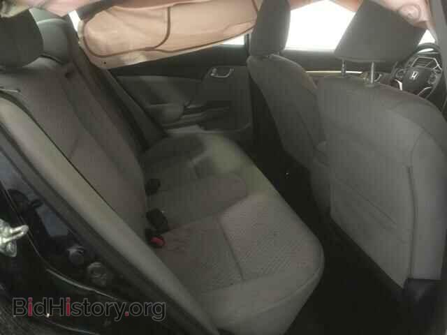 2014 HONDA CIVIC - VIN: 2HGFB2F85EH533267 - Photo 6