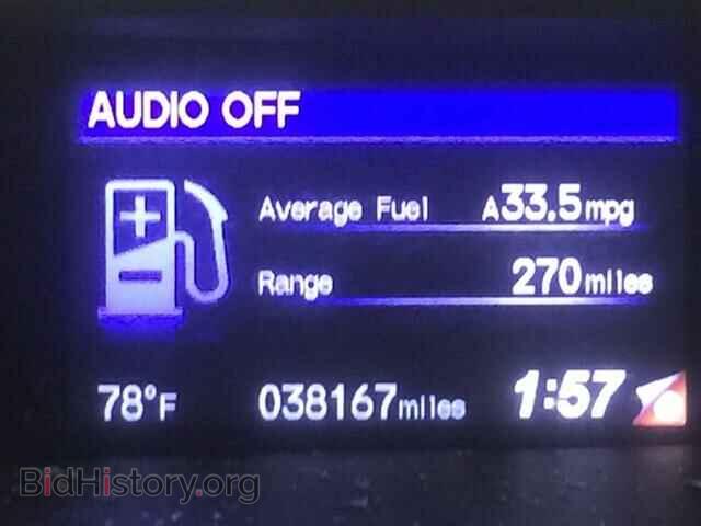 2014 HONDA CIVIC - VIN: 2HGFB2F85EH533267 - Photo 8