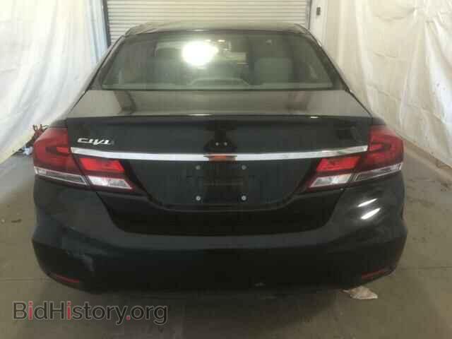 2014 HONDA CIVIC - VIN: 2HGFB2F85EH533267 - Photo 10