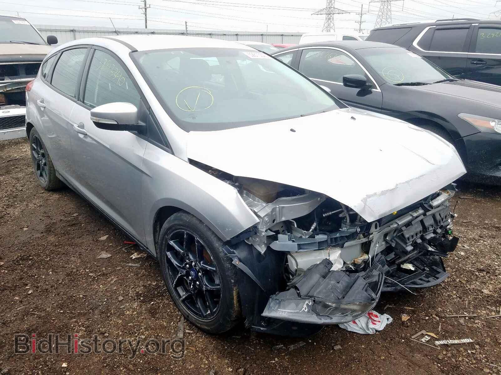 Photo 1FADP3K27GL321691 - FORD FOCUS 2016