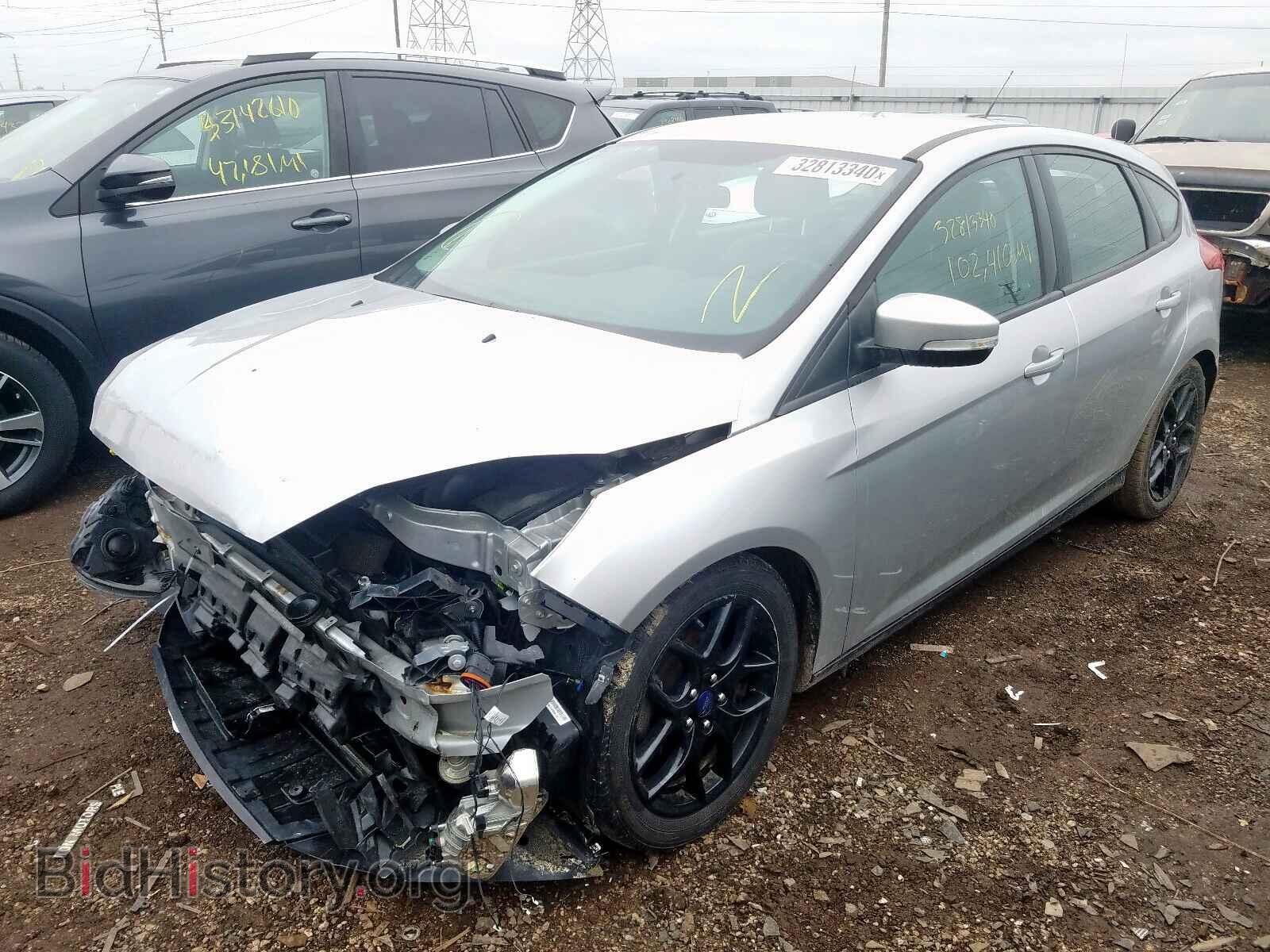 2016 FORD FOCUS - VIN: 1FADP3K27GL321691 - Photo 2