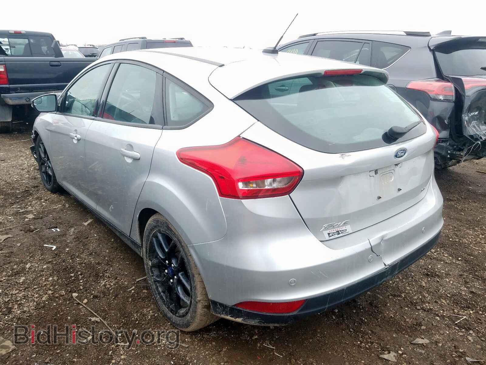 2016 FORD FOCUS - VIN: 1FADP3K27GL321691 - Photo 3