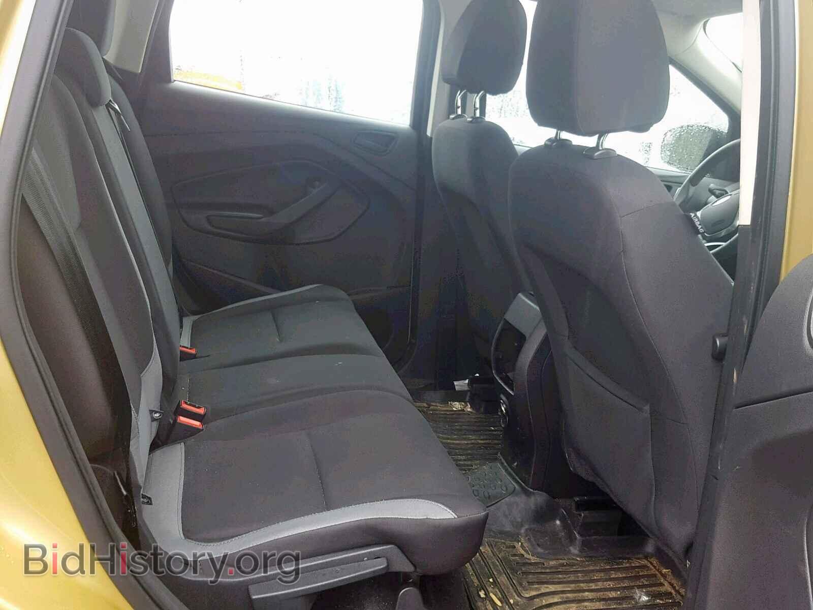 2014 FORD ESCAPE S - VIN: 1FMCU0F76EUB91330 - Фото 6