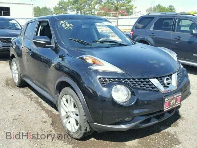 Photo JN8AF5MR4FT507164 - NISSAN JUKE 2015