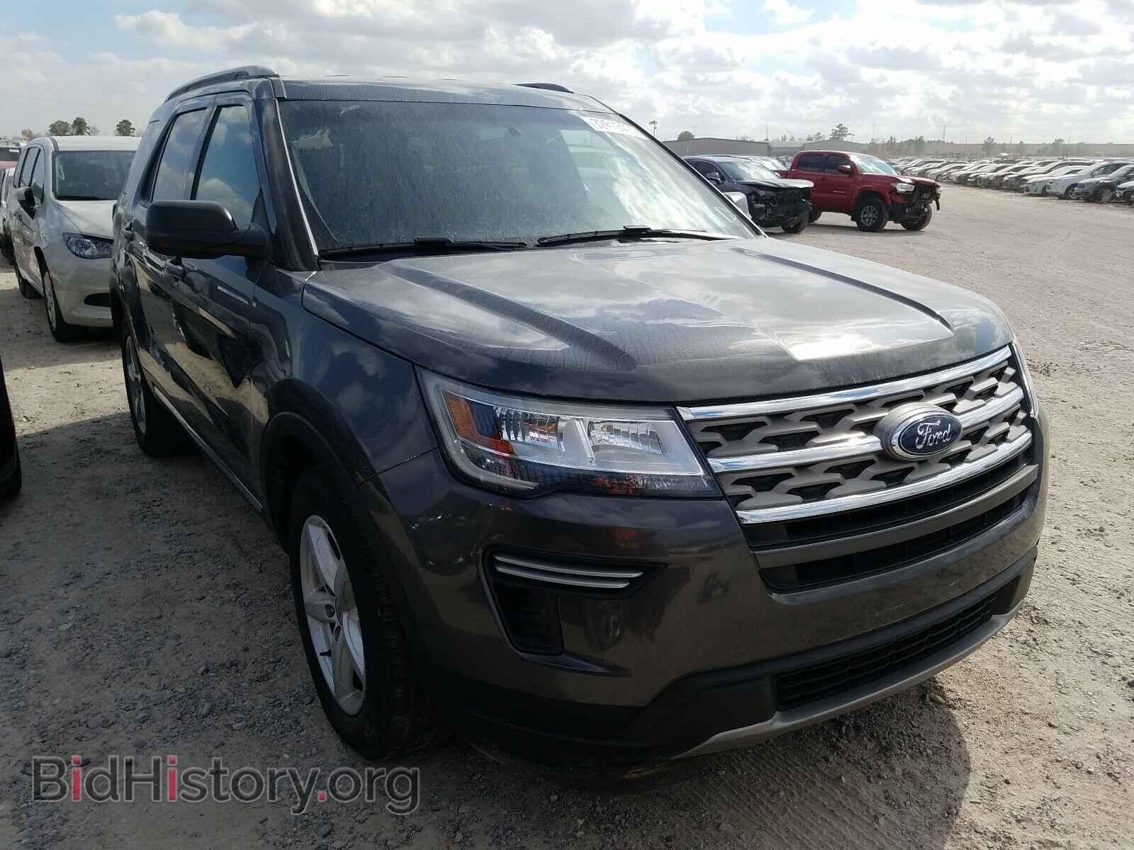 Photo 1FM5K7D8XKGA83452 - FORD EXPLORER 2019