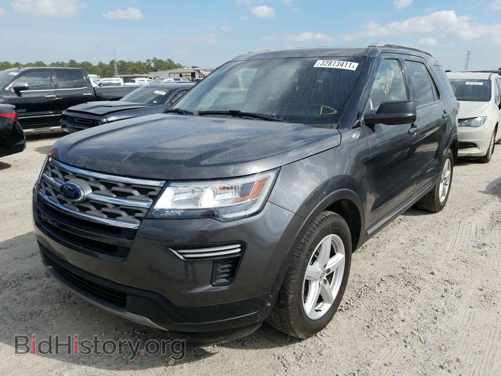 2019 FORD EXPLORER - VIN: 1FM5K7D8XKGA83452 - Photo 2